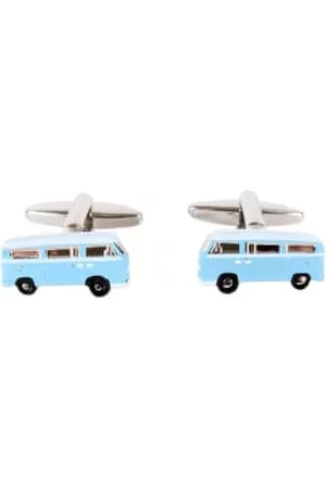 Dalaco Men Watches - Campervan Cufflinks - Light
