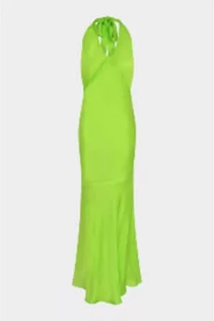 OLIVIA RUBIN Women Maxi Dresses - Colleen Maxi Slip Dress