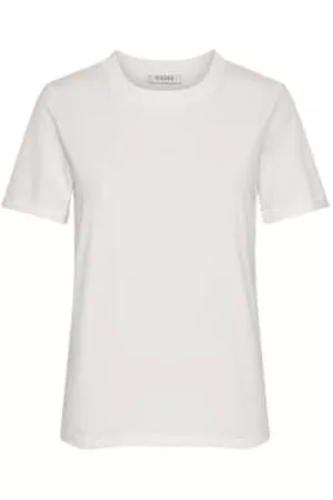 Pieces Women T-Shirts - Ria Organic Cotton T Shirt