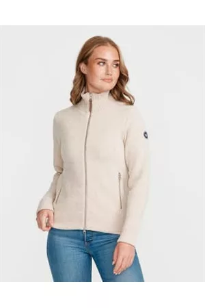 Holebrook Women Cardigans - Claire Sand Windproof