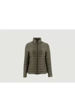 Just Over The Top Women Jackets - Cha Down Jacket