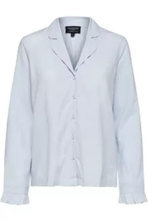 SELECTED Women Loose & Oversized Dresses - Pale Loose Fit Billie Pyjama Set