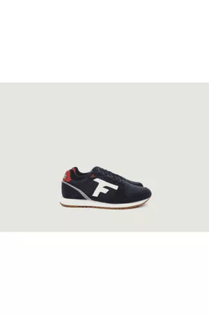 Faguo Men Running Shoes - Elm Low Two-Piece Running Sneakers