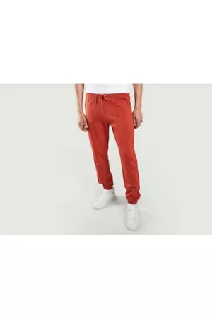 Colorful Standard Men Suit Pants - Classic Jogging Suit In Organic Cotton