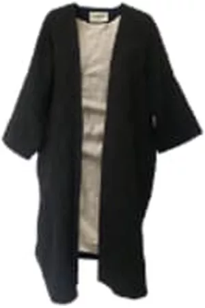 WINDOW DRESSING THE SOUL Women Lightweight Coats - Wdts - Danya Kimono Coat Ss22