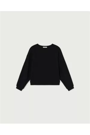 Thinking Mu Women Sweatshirts - Sweatshirt Fontana Trash Noir