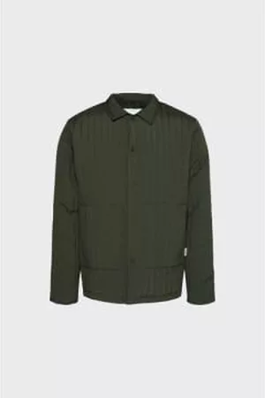 Rains Men Blazers - Liner Shirt Jacket