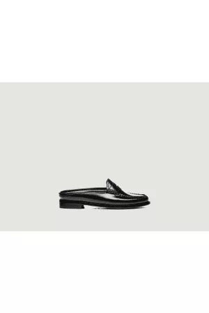 G.H.BASS&CO Women Loafers - Weejun Penny Slide Loafers