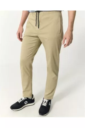 ECOALF Men Pants - Ethicalf Relaxed Cotton Trouser