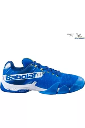 Babolat Women High Heels - Padel Movea Men's Princes / White shoes