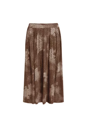 Noa Noa Women Printed Skirts - Midi Skirt Print From
