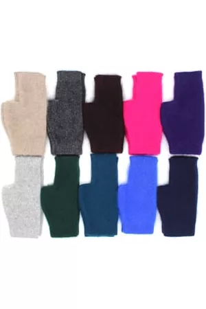 Curious Collection Women Gloves - Soft Cashmere Handwarmers
