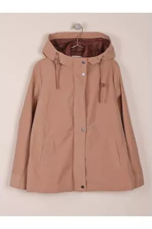 Indi & Cold Women Hooded Gilets - Detachable Waist Coat Jacket