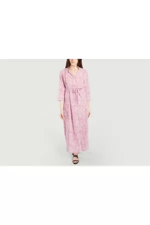 JOLIE JOLIE PETITE MENDIGOTE Women Printed & Patterned Dresses - Long Dress With Floral Pattern Tamara