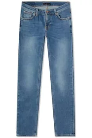 Nudie Jeans Men Pants - Tight Terry Open Depth L32