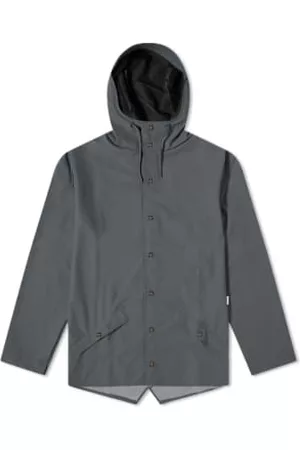 Rains Men Blazers - Classic Jacket Slate