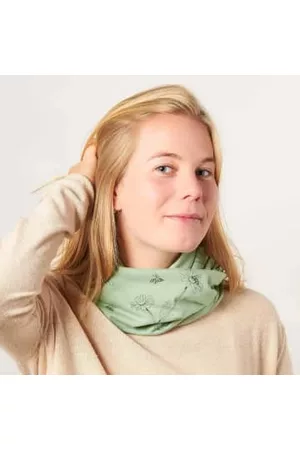 giraffa Women Scarves - Bee and Margarita Del Teide Double Adult Neck Scarf