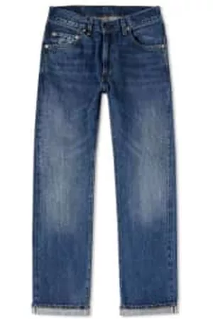 Levi's Men Slim Jeans - Clothing 1967 505 Jean Miki L32