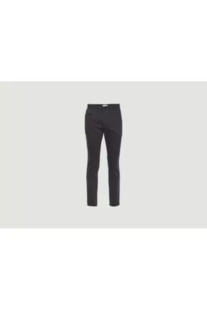 Knowledge Cotton Apparal Women Chinos - Joe Slim Stretched Chino
