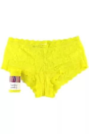Hanky Panky Boys Swimwear - Signature Lace Boyshort - Sunny Day