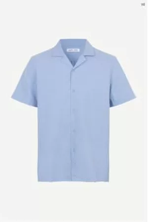 Samsøe & Samsøe Men Short sleeved Shirts - Einar Sx Short Sleeves Shirt