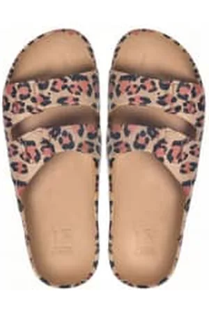 Raffaello Netw Women Sandals - Amazonian Leopard Print Sandals