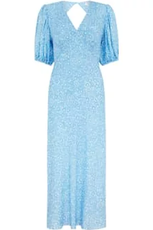 Fresha London Women Printed & Patterned Dresses - | Dress Roxanne Floral |