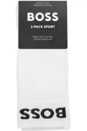 HUGO BOSS Men Sports Underwear - 2 Pack Rs Sport Socks