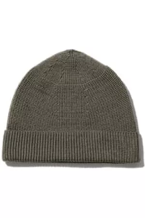 Snow Peak Men Caps - Wg Stretch Knit Cap