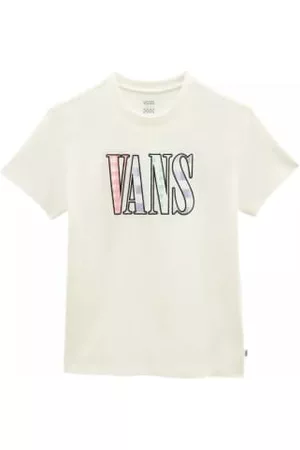 Vans Women T-Shirts - Mixed Up Gingham Tee