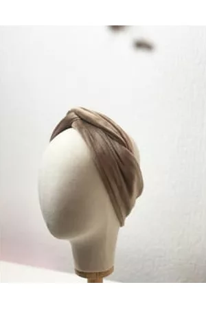 YFS Women Hair Accessories - † Haarbandeau Velvet - Light