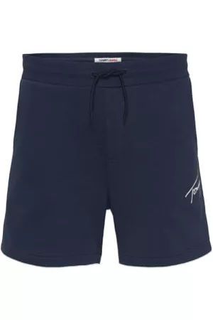 Tommy Hilfiger Men Tracksuits - Jeans Signature Jogger Shorts - Twilight Navy