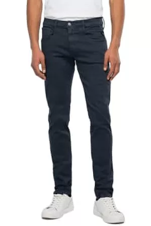 Replay Men Slim Jeans - Hyperflex X-lite Anbass Colour Edition Slim Fit Jeans