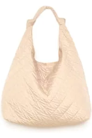 INWEAR Women Wallets - Slouch Oversized Hand Bag Sand