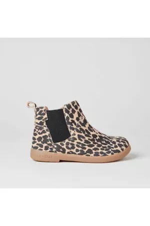 Zig and Star Men Ankle Boots - Zig & Star Rockit Boot Animal