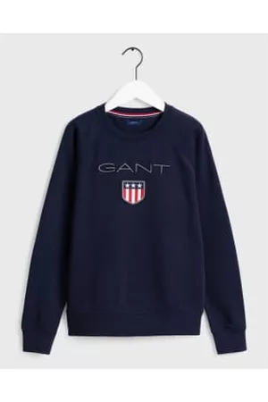 GANT Boys Sweatshirts - Teen Boy Shield Sweatshirt