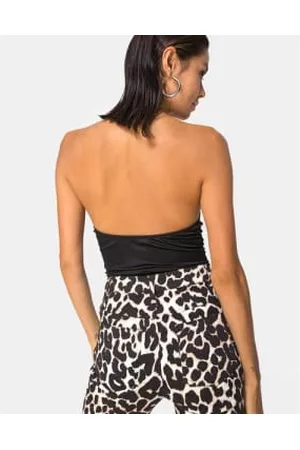 MOTEL ROCKS Women Jeans - Ultimate Jeans Leopard Jaguar