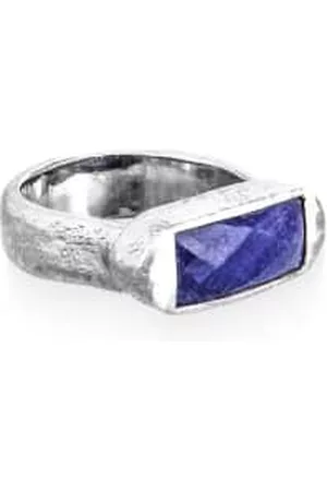 Renné Jewellery Women Rings - Lapis Lazuli Hope Ring