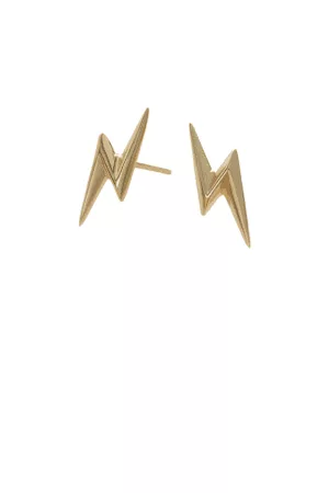 Scream Pretty Women Stud Earrings - Lightning Bolt Stud Earrings