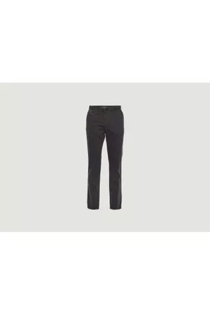 Knowledge Cotton Apparal Women Chinos - Chuck Regular Stretched Chino