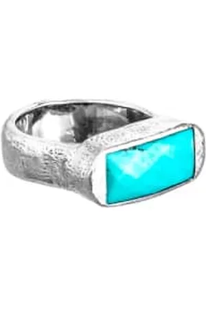 Renné Jewellery Women Rings - Turquoise Hope Ring
