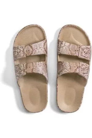 Freedom Moses Women Slippers - Slippers Viper Sands