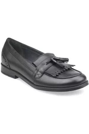 Start Rite Women Loafers - Sketch Leather School Shoes