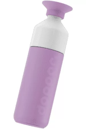 Dopper Women Sports Equipment - Large Throwback Lilac Insulated Water Bottle