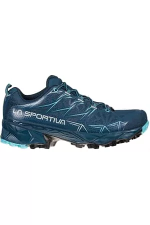 La Sportiva Men Winter Boots - Akyra GTX Donna Midnight / Aquarrels