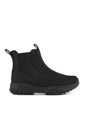 Woden Men Waterproof Boots - Magda Rubber Track Boot