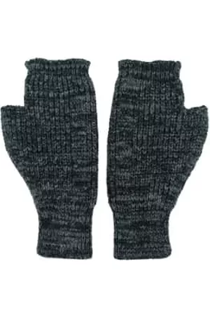 Carnwear Women Gloves - Hand Warmers - Smoke Grey