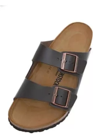 Birkenstock Women Sandals - Arizona Nl Dark