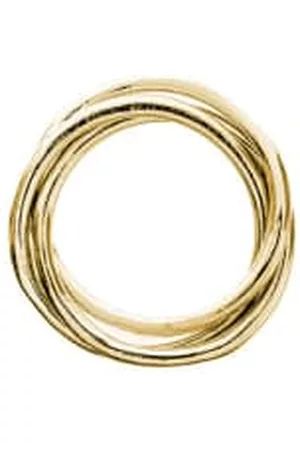 Renné Jewellery Women Rings - 9 Carat Trinity Ring