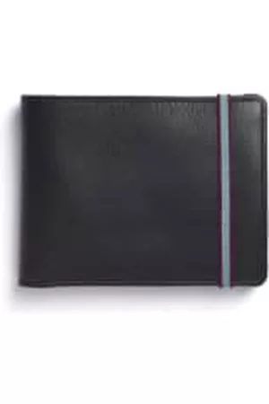 Carré Royal Men Wallets - Leather wallet with elastic